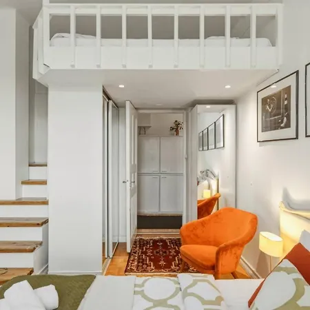 Center Design District Floor 1br Apartamento *