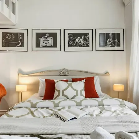 Apartamento Center Design District Floor 1br